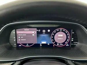 Škoda Octavia SportLine