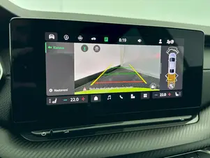 Škoda Octavia SportLine