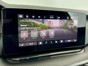 Škoda Octavia SportLine