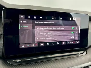 Škoda Octavia SportLine