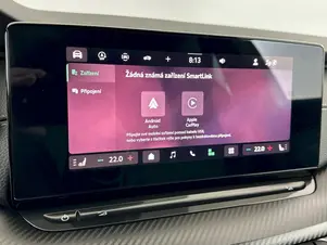 Škoda Octavia SportLine