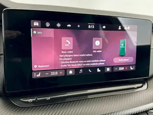 Škoda Octavia SportLine