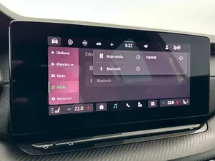 Škoda Octavia SportLine