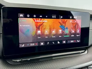 Škoda Octavia SportLine