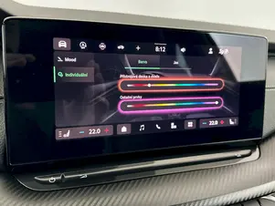 Škoda Octavia SportLine