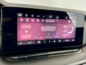 Škoda Octavia SportLine