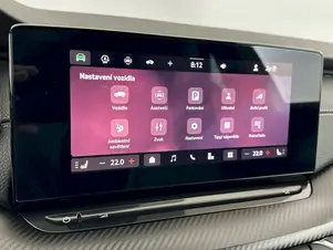 Škoda Octavia SportLine