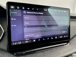 Škoda Octavia Exclusive Selection