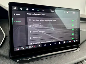 Škoda Octavia Exclusive Selection