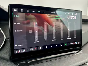 Škoda Octavia Exclusive Selection