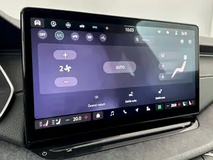 Škoda Octavia Exclusive Selection