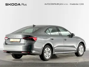 Škoda Octavia Selection