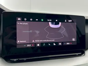 Škoda Octavia Selection