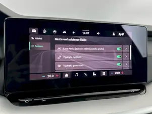 Škoda Octavia Selection