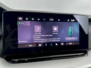 Škoda Octavia Selection