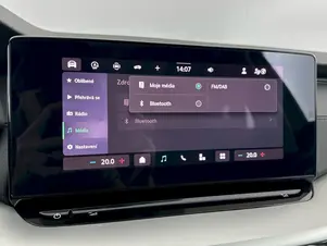 Škoda Octavia Selection