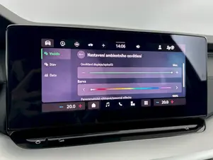 Škoda Octavia Selection