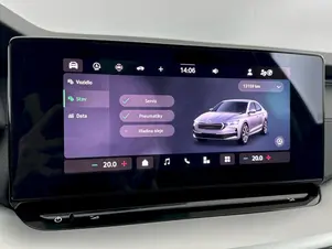 Škoda Octavia Selection