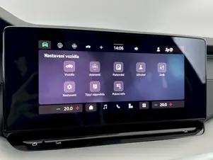 Škoda Octavia Selection