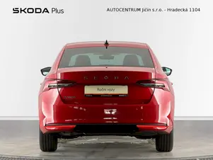 Škoda Octavia Selection