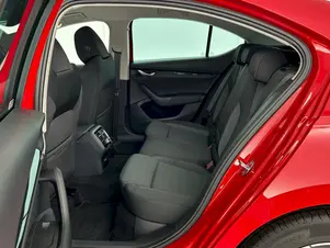 Škoda Octavia Selection