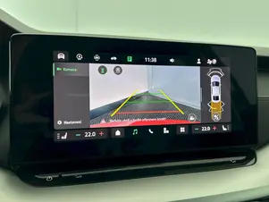 Škoda Octavia Selection