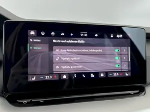 Škoda Octavia Selection