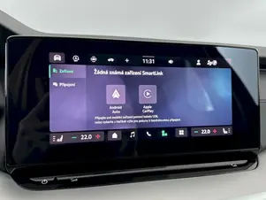 Škoda Octavia Selection