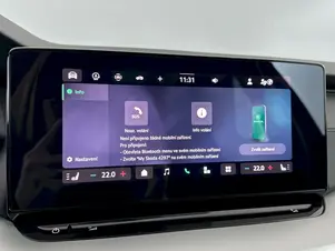 Škoda Octavia Selection