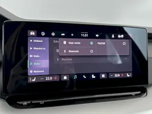 Škoda Octavia Selection