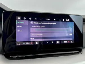 Škoda Octavia Selection