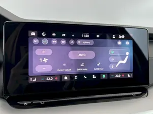 Škoda Octavia Selection