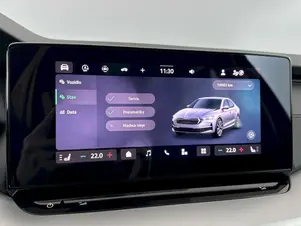 Škoda Octavia Selection