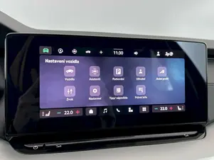 Škoda Octavia Selection