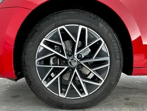 Škoda Octavia Selection