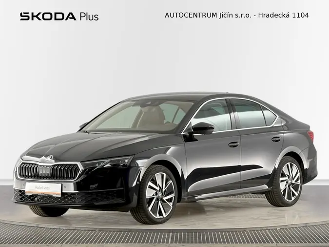 Octavia Exclusive Selection