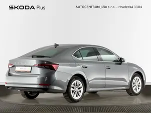 Škoda Octavia Style