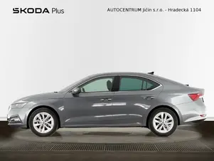 Škoda Octavia Style