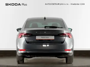 Škoda Octavia Style