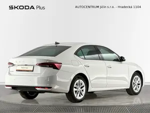 Škoda Octavia Selection