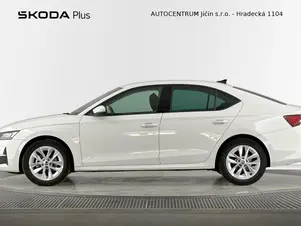 Škoda Octavia Selection