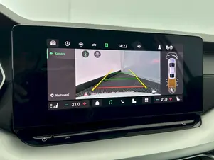 Škoda Octavia Selection