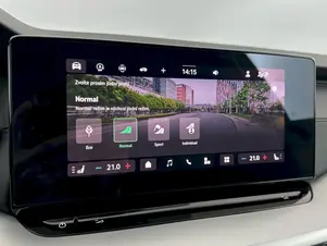 Škoda Octavia Selection