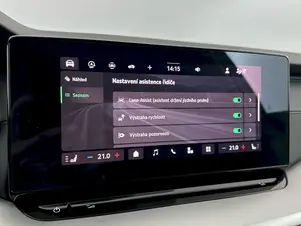 Škoda Octavia Selection