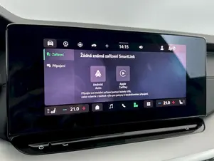 Škoda Octavia Selection