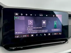 Škoda Octavia Selection