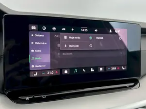 Škoda Octavia Selection