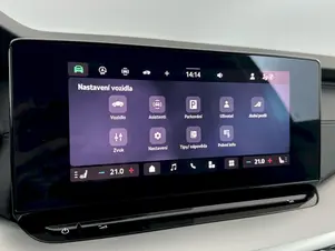 Škoda Octavia Selection