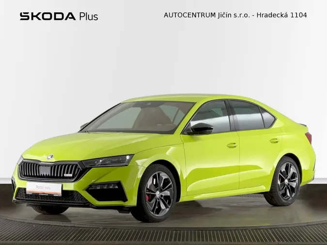 Octavia RS