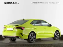 Octavia RS